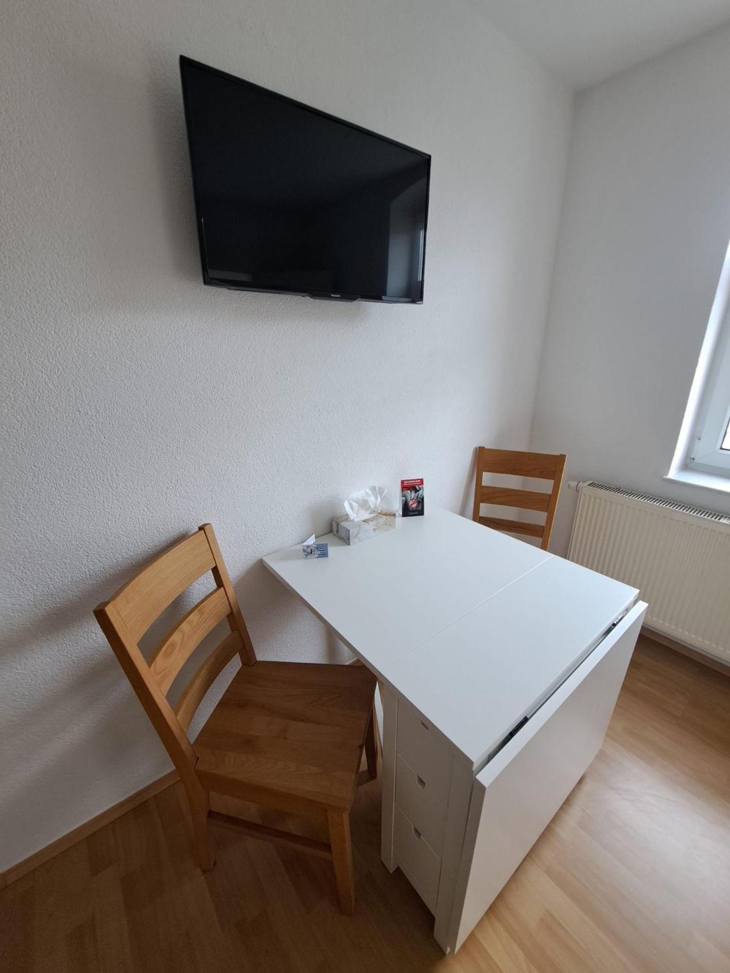 W.I.P. Welt Im Park Apartamento Dresden Exterior foto