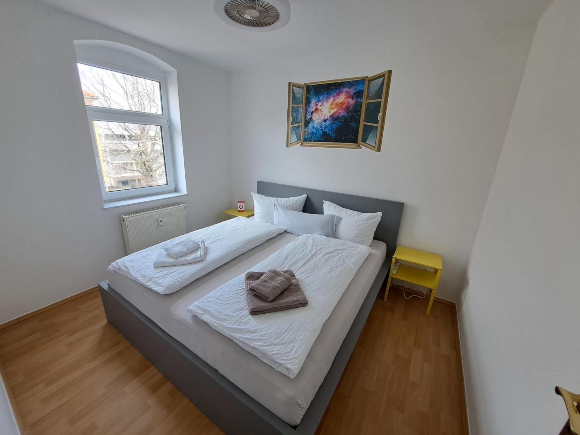 W.I.P. Welt Im Park Apartamento Dresden Exterior foto