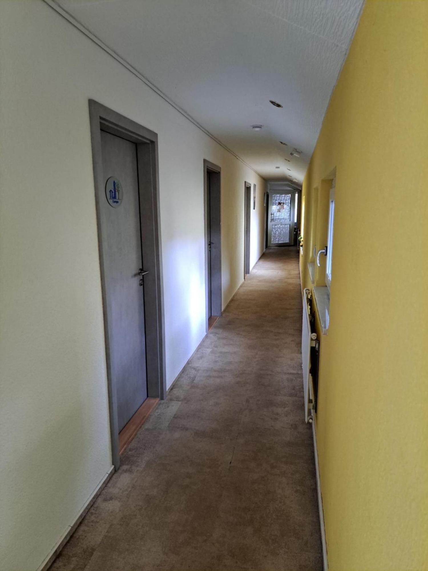 W.I.P. Welt Im Park Apartamento Dresden Exterior foto