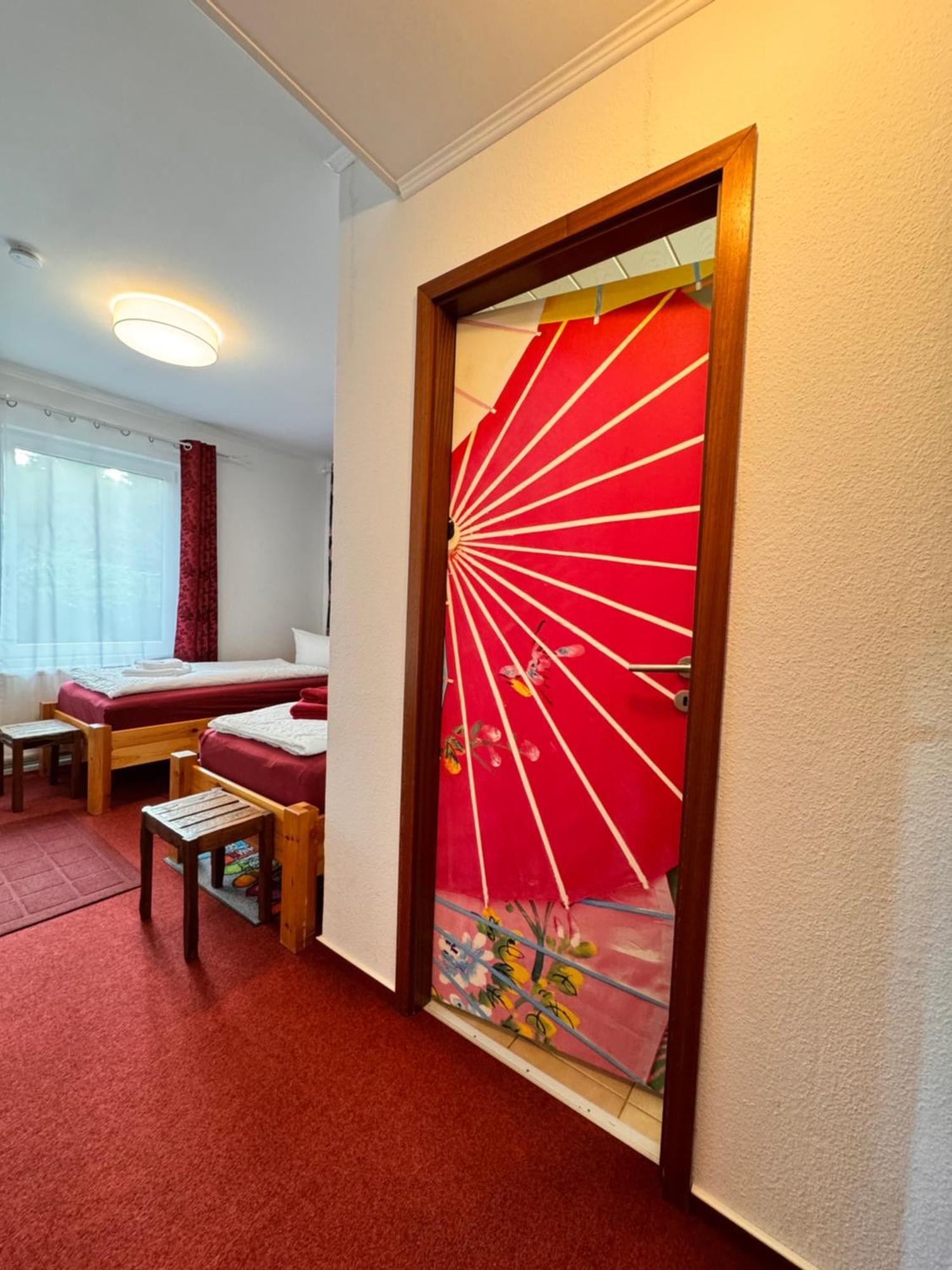 W.I.P. Welt Im Park Apartamento Dresden Exterior foto